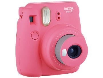 Fujifilm Instax Mini 9 tisk fotografií